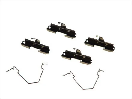 Комплект прижимних планок гальмівного супорту 109-1270 QUICK BRAKE 1091270