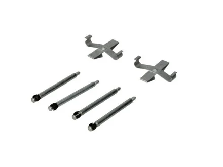 Комплект прижимних планок гальмівного супорту 109-1271 QUICK BRAKE 1091271