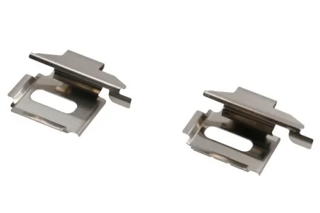 Комплект прижимних планок гальмівного супорту 109-1283 QUICK BRAKE 1091283