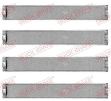 Монтажний компл.,гальм.колодки QUICK BRAKE 1091284