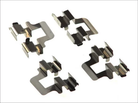 Комплект прижимних планок гальмівного супорту 109-1606 QUICK BRAKE 1091606