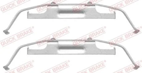 Гальмівні аксесуари QUICK BRAKE 1091642