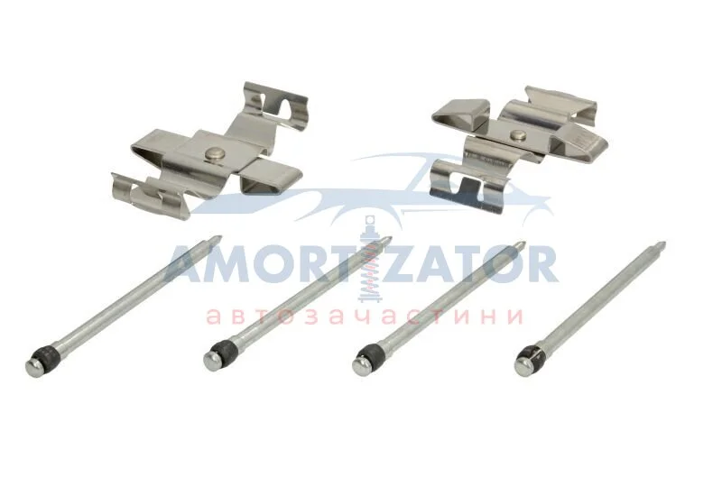 Гальмівні аксесуари QUICK BRAKE 1091643 (фото 1)