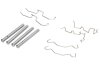 Гальмівні аксесуари QUICK BRAKE 109-1650 (фото 1)