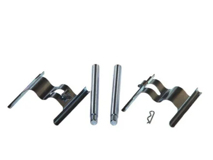 Комплект прижимних планок гальмівного супорту 109-1660 QUICK BRAKE 1091660