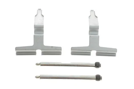 Комплект прижимних планок гальмівного супорту 109-1661 QUICK BRAKE 1091661