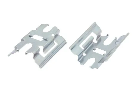 Комплект прижимних планок гальмівного супорту 109-1663 QUICK BRAKE 1091663