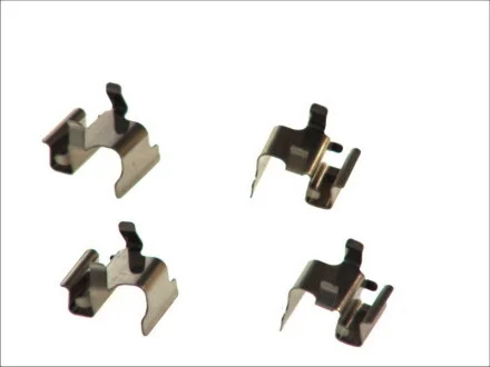Комплект прижимних планок гальмівного супорту 109-1673 QUICK BRAKE 1091673