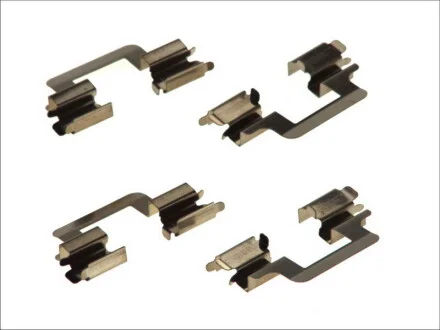 Комплект прижимних планок гальмівного супорту 109-1679 QUICK BRAKE 1091679