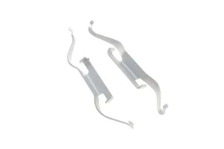 Комплект прижимних планок гальмівного супорту 109-1681 QUICK BRAKE 1091681