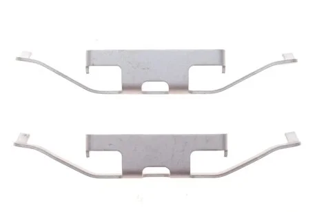 Комплект прижимних планок гальмівного супорту 109-1682 QUICK BRAKE 1091682
