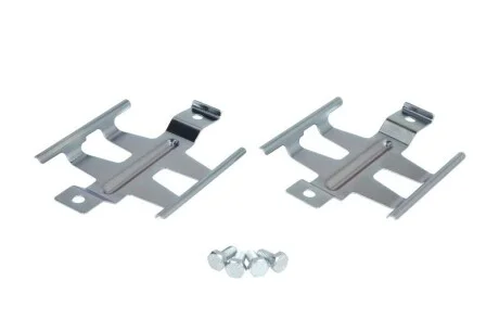 Комплект прижимних планок гальмівного супорту 109-1687 QUICK BRAKE 1091687