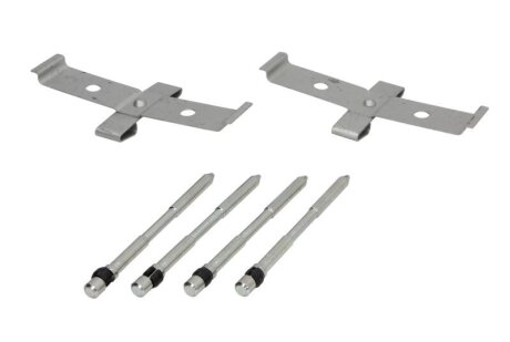 Монтажний компл.,гальм.колодки QUICK BRAKE 109-1694