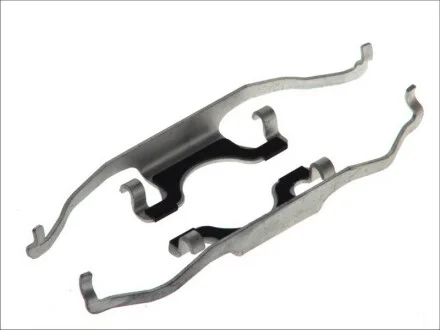 Комплект прижимних планок гальмівного супорту 109-1702 QUICK BRAKE 1091702