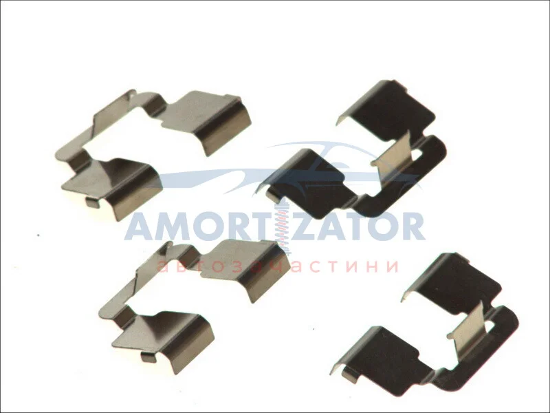Гальмівні аксесуари QUICK BRAKE 1091733 (фото 1)