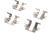 Гальмівні аксесуари QUICK BRAKE 109-1753 (фото 1)