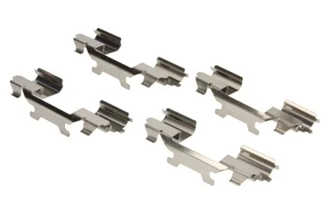Комплект прижимних планок гальмівного супорту 109-1768 QUICK BRAKE 1091768