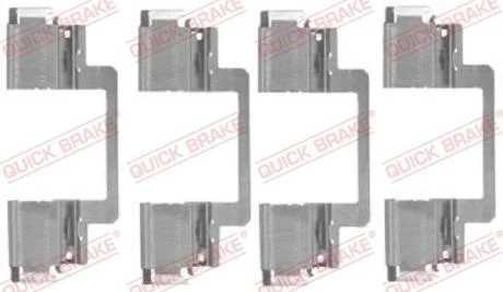 Гальмівні аксесуари QUICK BRAKE 1091774