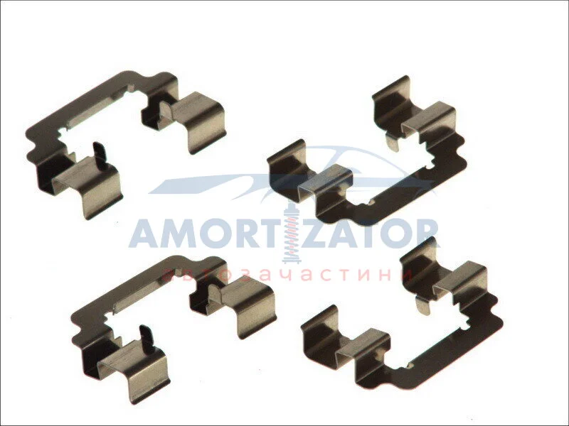 Гальмівні аксесуари QUICK BRAKE 1091777 (фото 1)