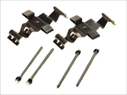 Комплект прижимних планок гальмівного супорту 109-1786 QUICK BRAKE 1091786