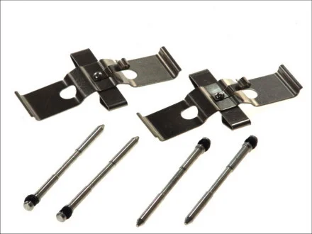 Комплект прижимних планок гальмівного супорту 109-1796 QUICK BRAKE 1091796
