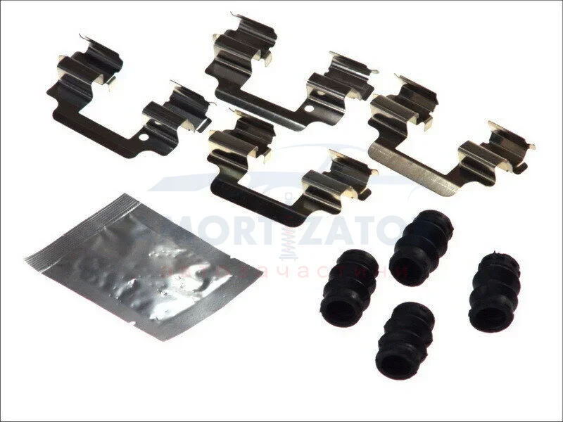 Гальмівні аксесуари QUICK BRAKE 1091806 (фото 1)