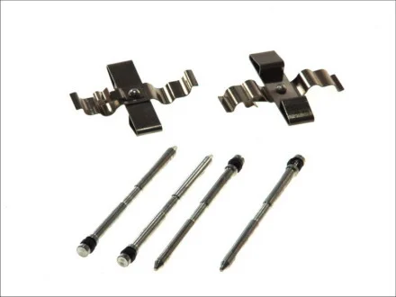 Комплект прижимних планок гальмівного супорту 109-1809 QUICK BRAKE 1091809