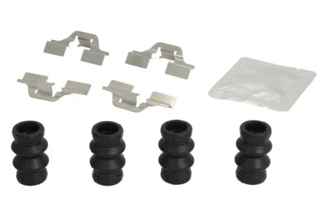 Комплект прижимних планок гальмівного супорту 109-1827 QUICK BRAKE 1091827