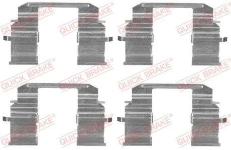 Гальмівні аксесуари QUICK BRAKE 1091833