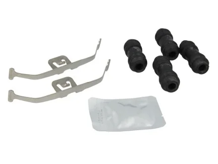 Комплект прижимних планок гальмівного супорту 109-1845 QUICK BRAKE 1091845