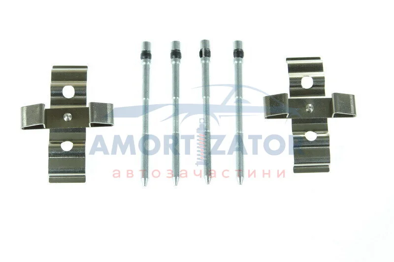 Гальмівні аксесуари QUICK BRAKE 1091848 (фото 1)