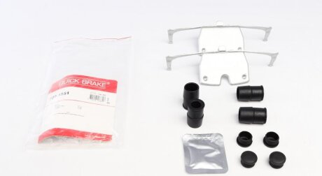 Гальмівні аксесуари QUICK BRAKE 109-1851