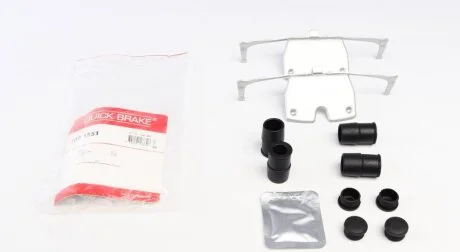 Гальмівні аксесуари QUICK BRAKE 1091851