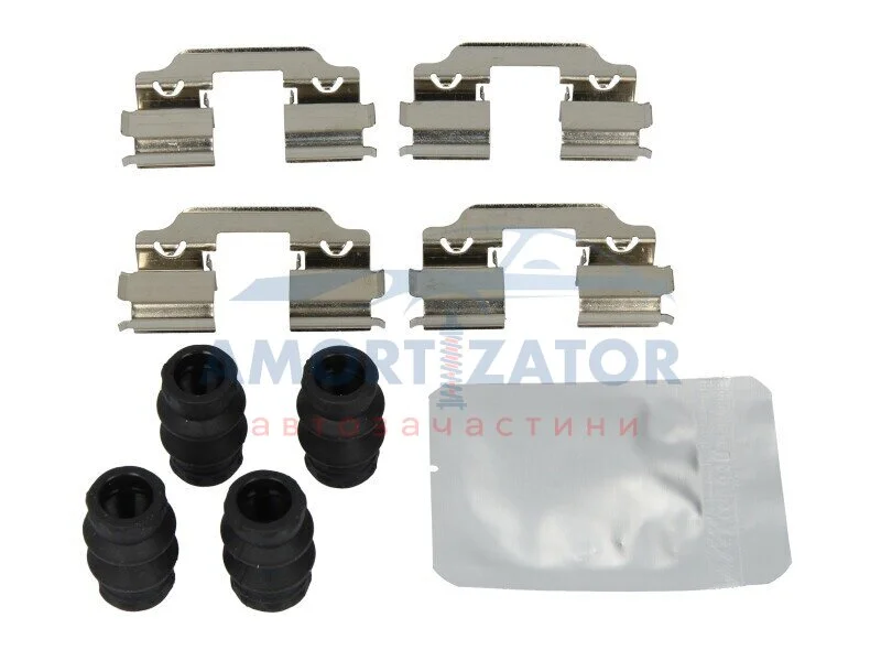 Гальмівні аксесуари QUICK BRAKE 1091858 (фото 1)