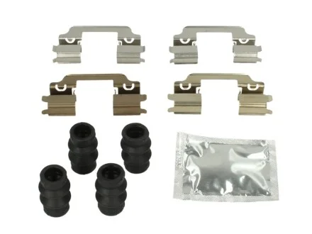 Комплект прижимних планок гальмівного супорту 109-1861 QUICK BRAKE 1091861