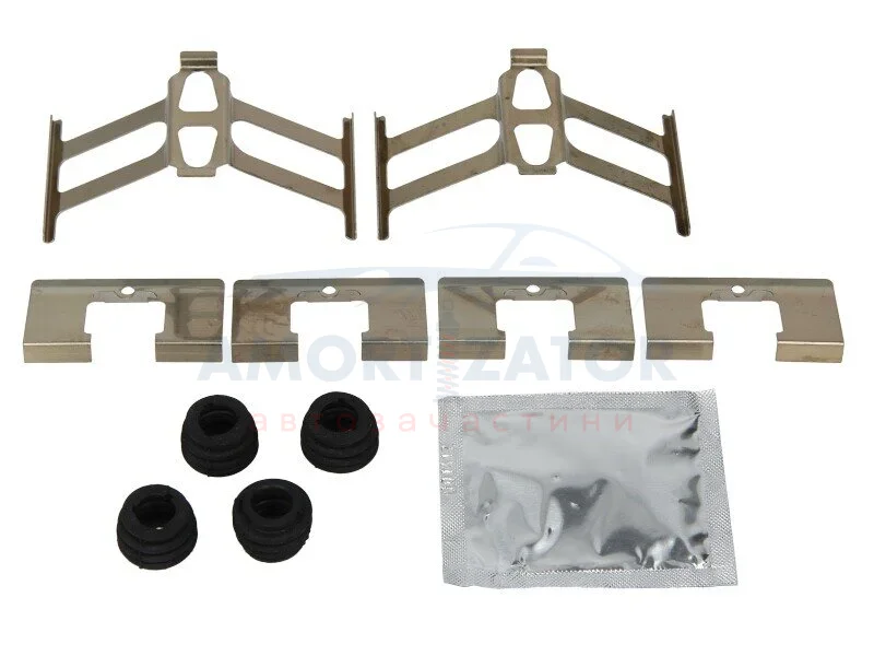Гальмівні аксесуари QUICK BRAKE 1091863 (фото 1)