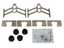 Гальмівні аксесуари QUICK BRAKE 1091863 (фото 1)