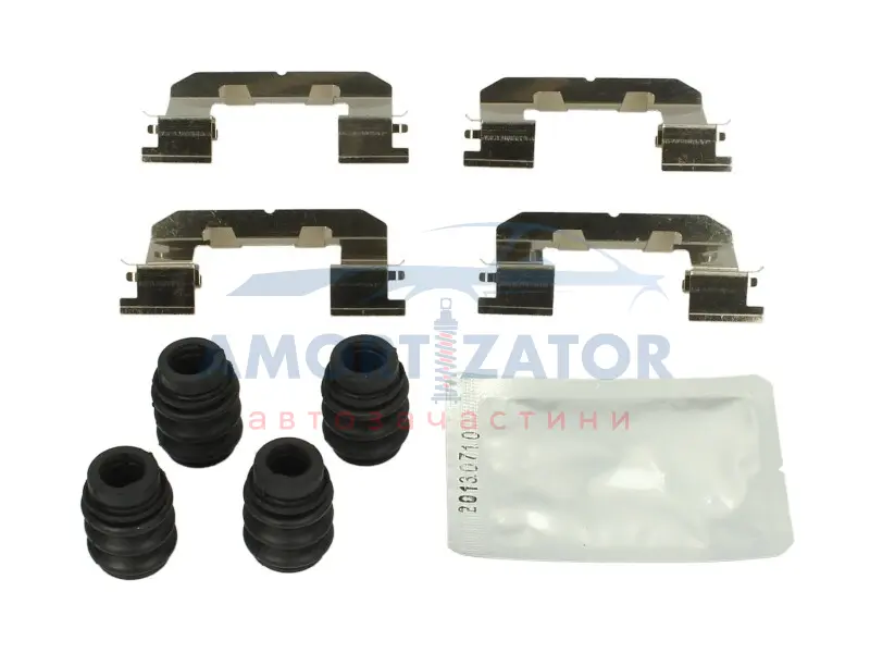 Гальмівні аксесуари QUICK BRAKE 1091865 (фото 1)