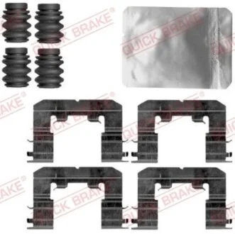 Гальмівні аксесуари QUICK BRAKE 1091865