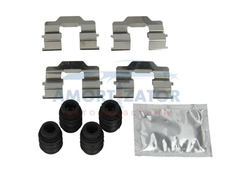 Гальмівні аксесуари QUICK BRAKE 1091868 (фото 1)