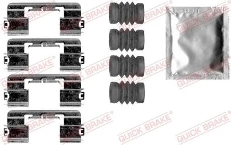Гальмівні аксесуари QUICK BRAKE 1091875