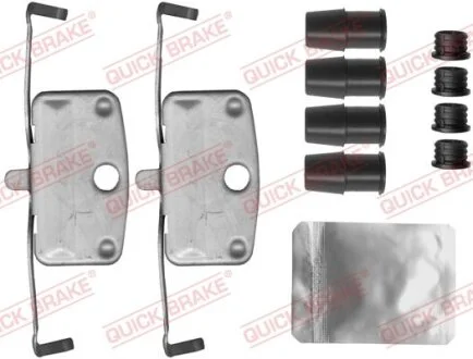 Гальмівні аксесуари QUICK BRAKE 1091882