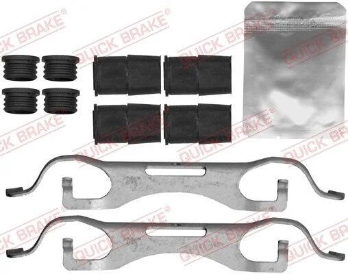 Гальмівні аксесуари QUICK BRAKE 1091887 (фото 1)