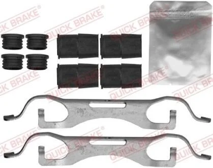 Гальмівні аксесуари QUICK BRAKE 1091887