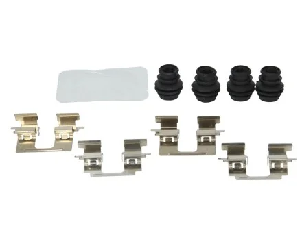 Комплект прижимних планок гальмівного супорту 109-1896 QUICK BRAKE 1091896