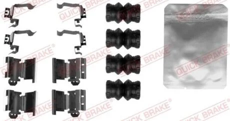 Гальмівні аксесуари QUICK BRAKE 1091897