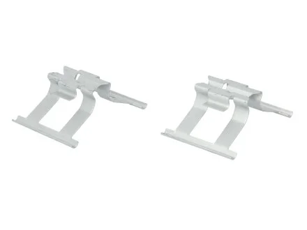 Комплект прижимних планок гальмівного супорту 109-1898 QUICK BRAKE 1091898