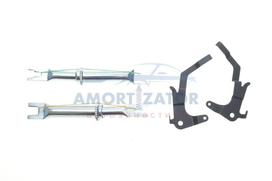 Саморегулятор барабанних колодок TOYOTA HILUX VIII 2.4D/2.8D/2.8DH 05.15- QUICK BRAKE 111 53 008 (фото 1)