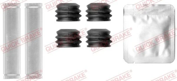 Елементи гальмівного супорта QUICK BRAKE 1130037X (фото 1)