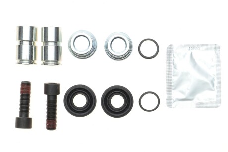 Комплект направляючих супорту QUICK BRAKE 113-1307X